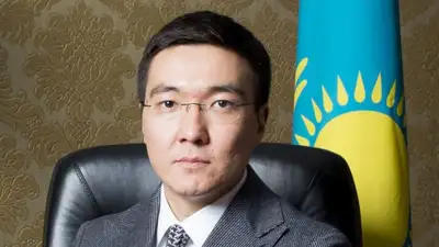 Алмат Мадалиев освобожден от должности вице-министра юстиции РК, фото - Новости Zakon.kz от 09.01.2023 09:59