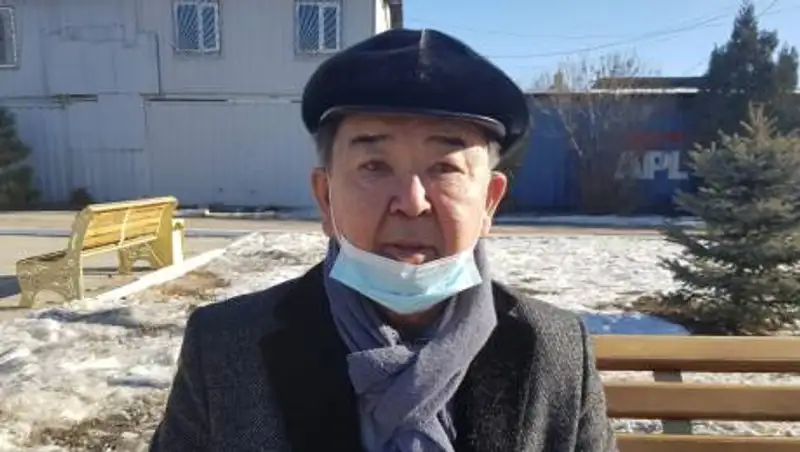 Каждый голос решает судьбу страны – ветеран Кордайского района