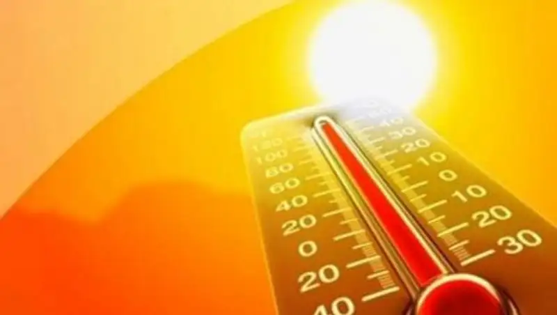 В Мангистау зафиксировали жару до 62 градусов