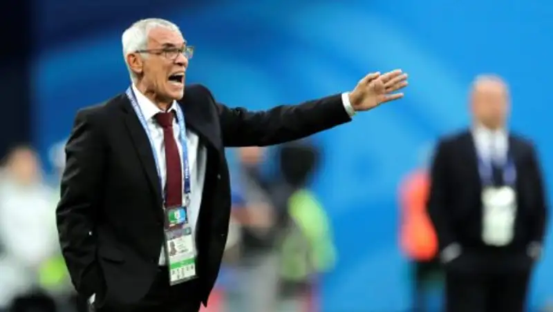 Тренер сборной Египта уходит в отставку после провала команды на ЧМ