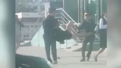 кадр из видео, фото - Новости Zakon.kz от 16.05.2019 07:02