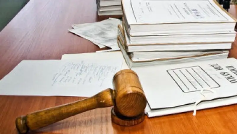 К пожизненному лишению свободы за тройное убийство приговорен житель Костанайской области