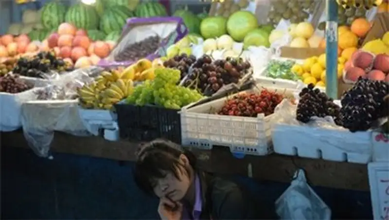 Китай откроет площадку прямого экспорта в Россию овощей и фруктов