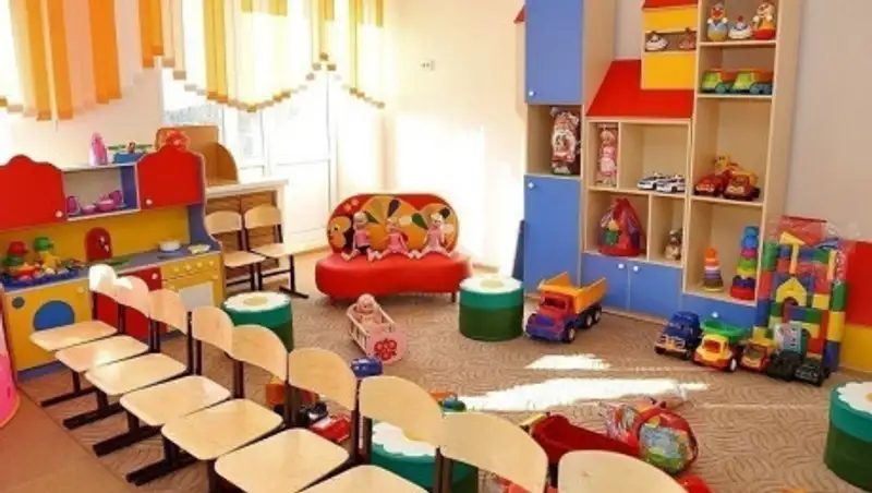 Детский сад в Костанае закрыли на карантин