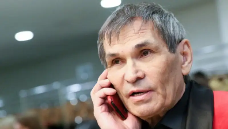 Сын Алибасова рассказал о риске летального исхода у отца