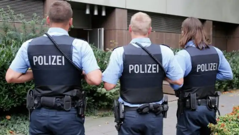 Полиция считает, что погибший при взрыве в Ансбахе был его виновником