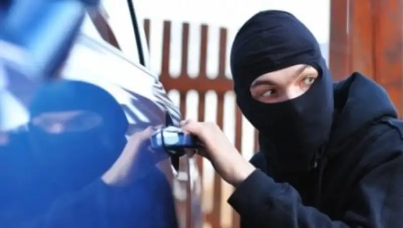 Астанада т&#1201;р&#1171;ындарды&#1187; к&#1257;лігін тартып ал&#1171;ан &#1179;ылмысты&#1179; топ &#1201;сталды