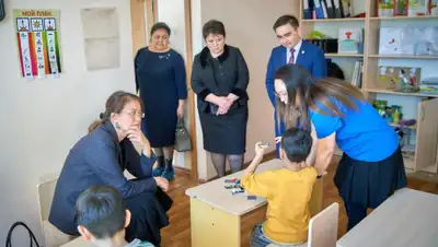 Инфоцентр ВКО, фото - Новости Zakon.kz от 02.04.2019 22:12