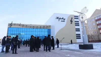 Фото: Пресс-служба акима Актюбинской области, фото - Новости Zakon.kz от 01.12.2017 15:50