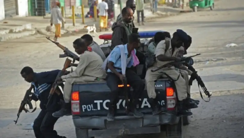 Неизвестные открыли стрельбу по гражданам Турции у посольства в Сомали