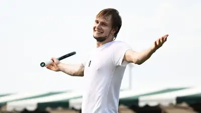 теннисист, фото - Новости Zakon.kz от 09.02.2023 00:51