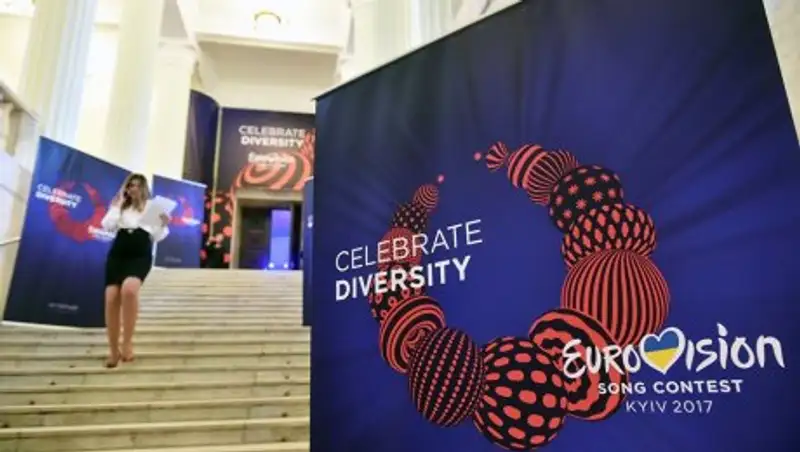 Организаторы "Евровидения" намерены наложить санкции на Украину и Россию
