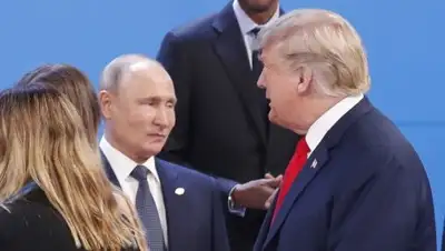 Голос Америки, фото - Новости Zakon.kz от 02.12.2018 12:27