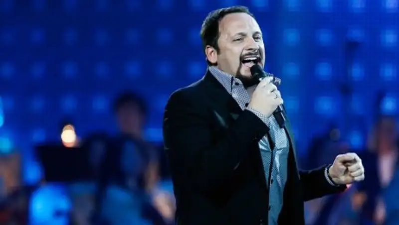 На концерт Стаса Михайлова в Таразе забыли пригласить самого артиста