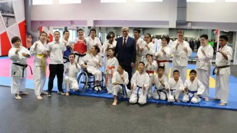 735,8 млн тенге выделят из резерва Правительства на премирование паралимпийцев