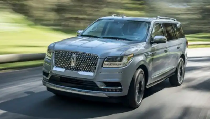 В Нью-Йорке представлен новый Lincoln Navigator