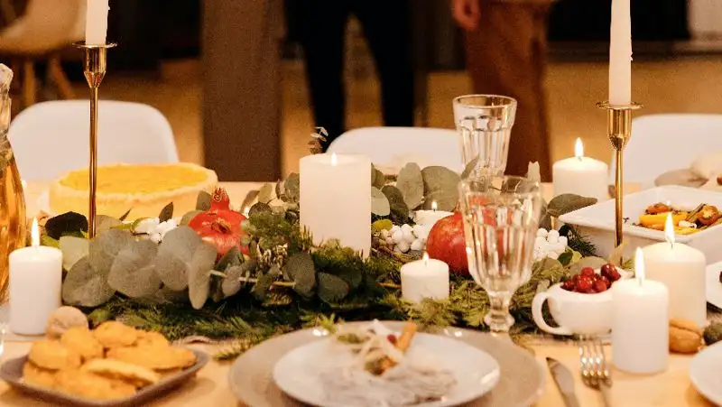 Какие блюда должны быть на новогоднем столе