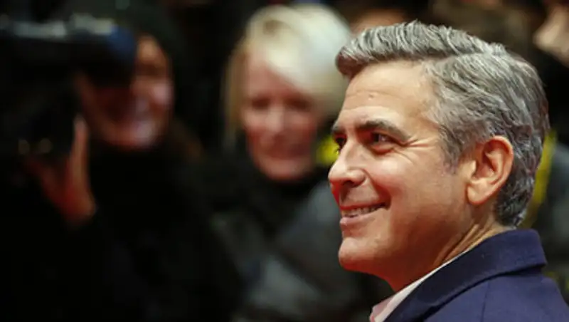 Джордж Клуни обручился с адвокатом основателя WikiLeaks