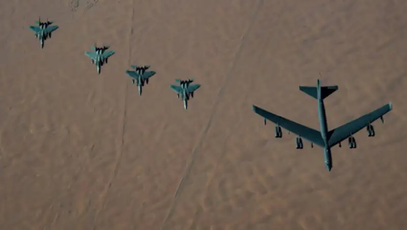 За четыре месяца Иран атаковал США 15 раз