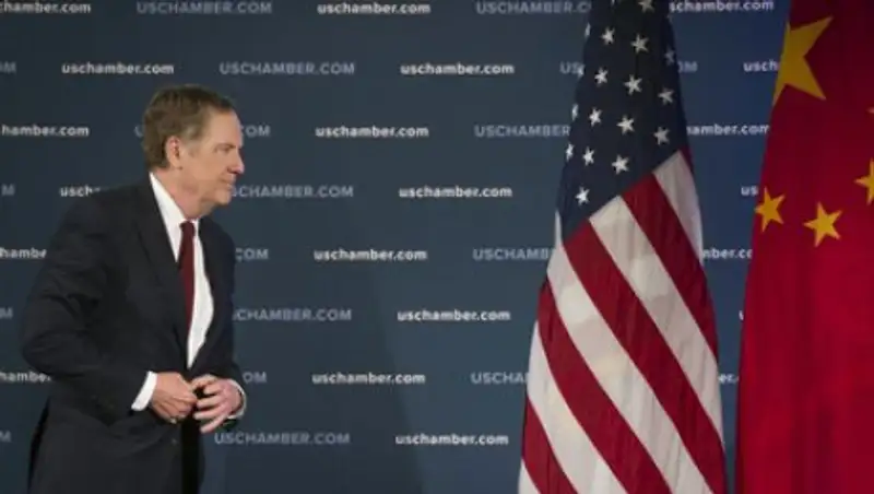 США подготовили новый удар в торговой войне с Китаем