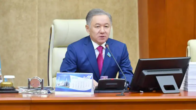 Нигматулин: Новый закон должен улучшить бизнес-климат в стране