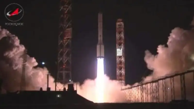 По факту аварии "Протона" завели уголовное дело