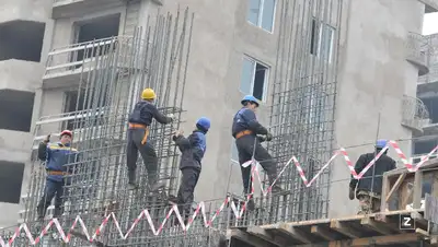 строительство, фото - Новости Zakon.kz от 22.02.2022 17:13