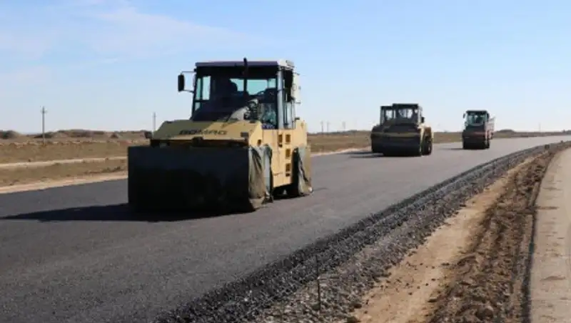 Реконструкцию автодороги "Щучинск-Зеренда"  завершат в 2019 году