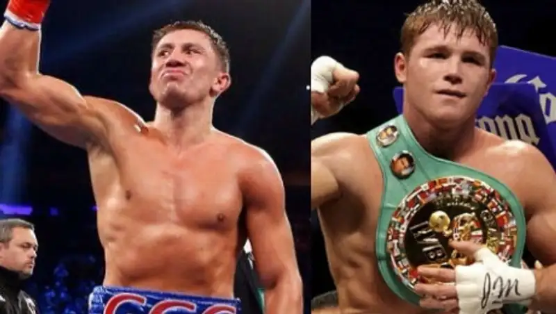 В сети появился проморолик к бою Головкин - Альварес