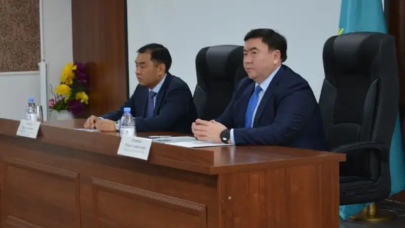 Зампредседателя Антикора посетил Карагандинскую область