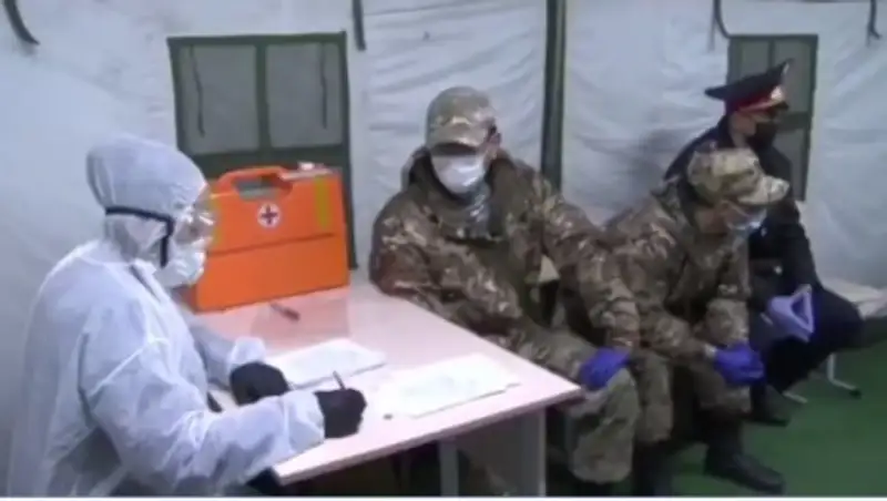 Аким Алматы рассказал, кого проверят на наличие коронавируса