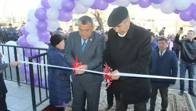 Пресс-служба акима Туркестанской области, фото - Новости Zakon.kz от 01.12.2019 19:35