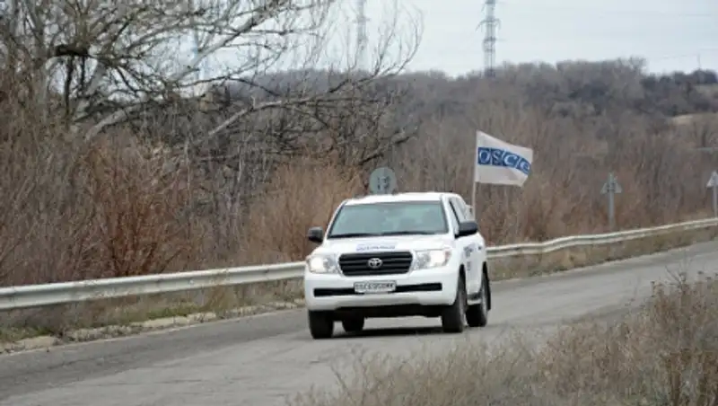 "Нормандская четверка" одобрила полицейскую миссию ОБСЕ в Донбассе