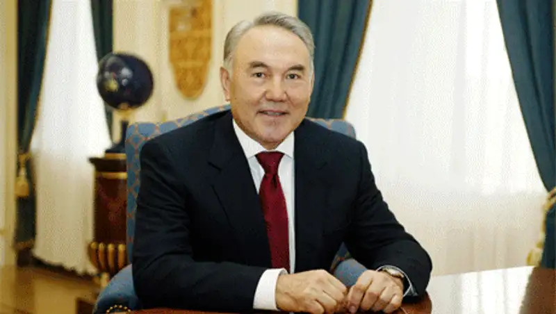 Н.Назарбаев поздравил всех мусульман с праздником Курбан айт, фото - Новости Zakon.kz от 12.10.2013 15:59