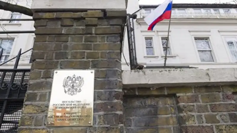 Британия вышлет 23 российских дипломата