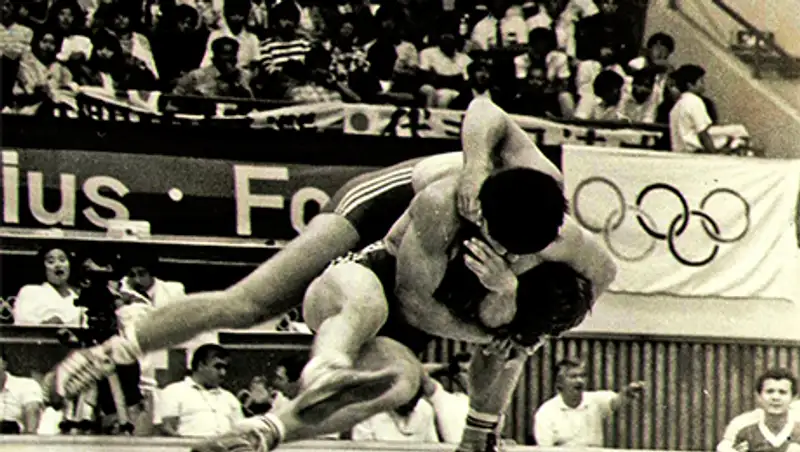 "Чуть не проспал..."