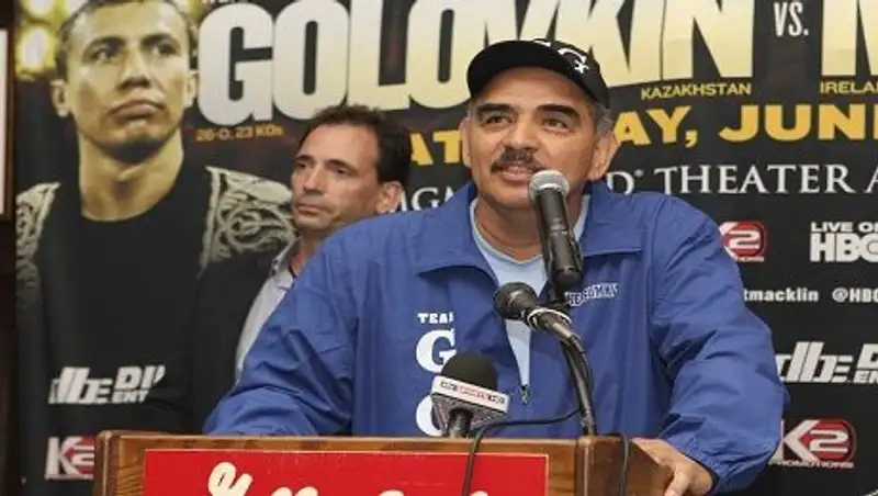 Абель Санчес: Головкин нокаутирует Рубио между 4 и 6 раундами