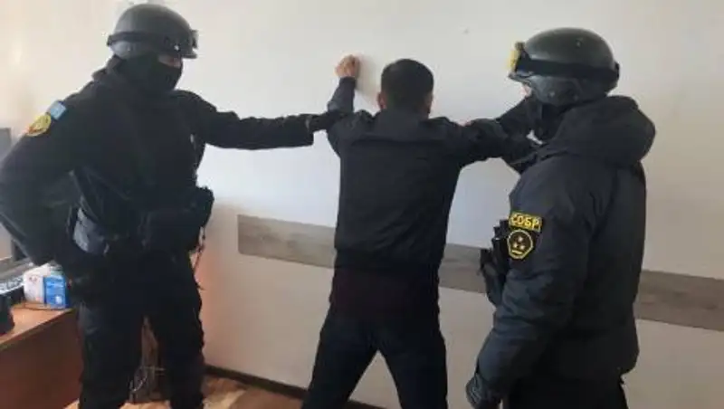 Труп нашли в машине – в Мангистау раскрыли убийство