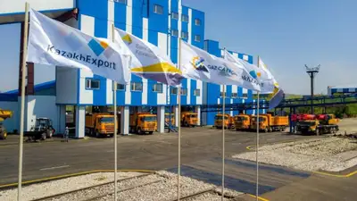 Оспана Али, фото - Новости Zakon.kz от 18.11.2021 12:21