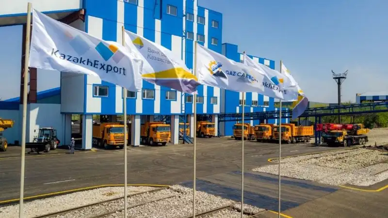 Глава БРК Абай Саркулов: Здесь из отходов выпускают премиальный продукт