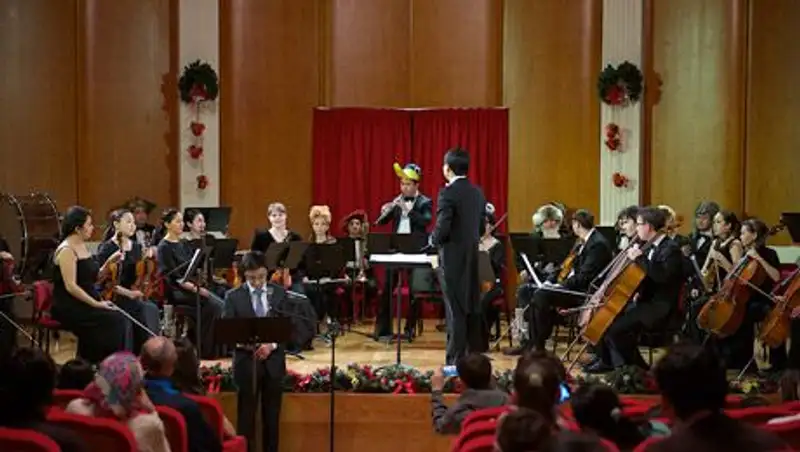 «Астана Опера» сделал подарок маленьким зрителям 