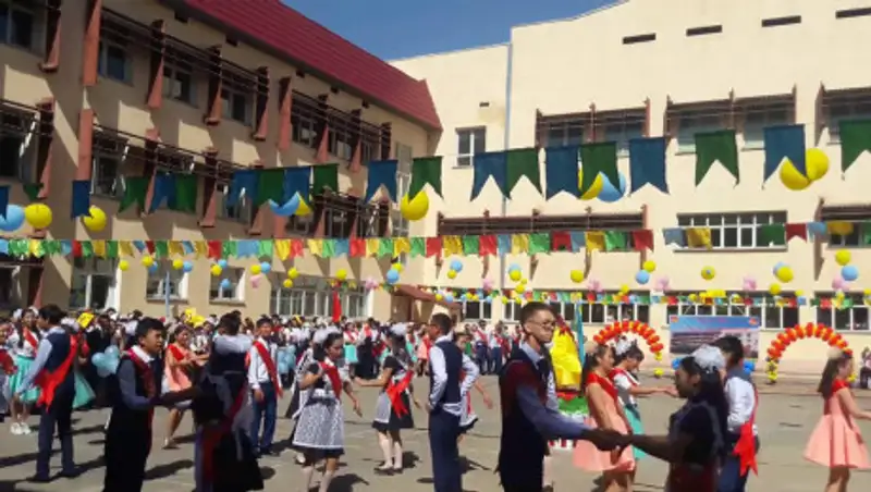 Смогут ли ученики Арыси пойти в свои школы 1 сентября