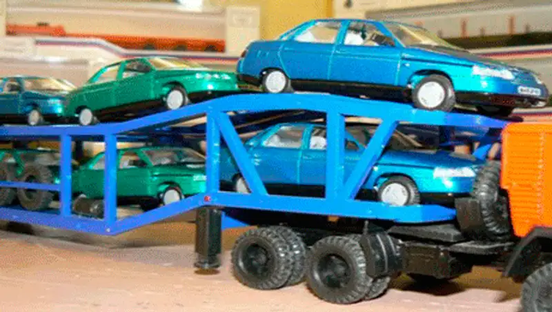 На 60% упали объемы внутренних продаж в автопроме - А.Мырзахметов