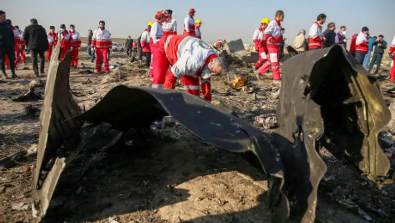 В Иране исключили версию о попадании ракеты в украинский Boeing