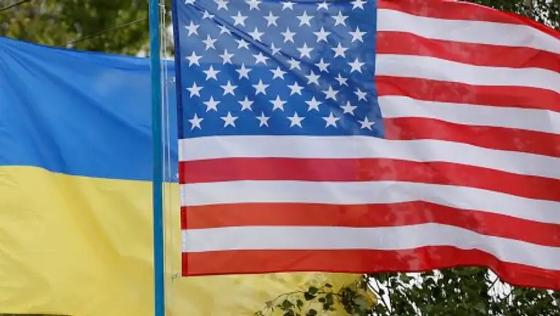 Американские военные приступили к строительству базы ВМС на Украине