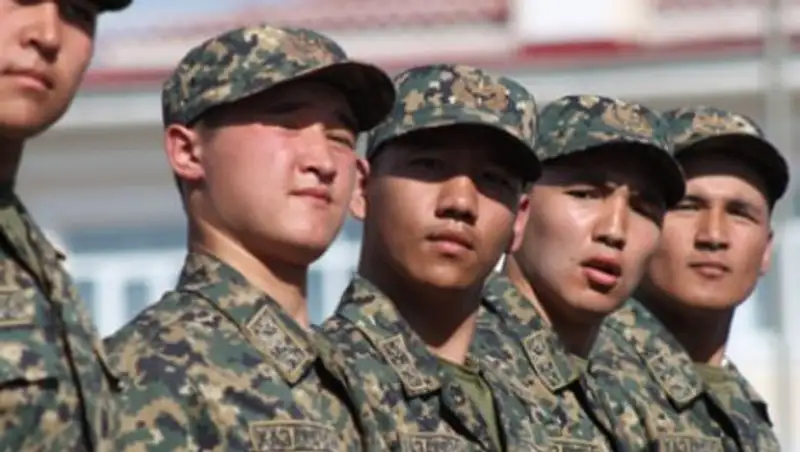 Депутат указал на недооснащение спецоружием подразделений Нацгвардии РК