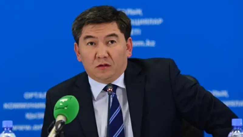 А.Саринжипов назвал причину нехватки в школах учебной литературы