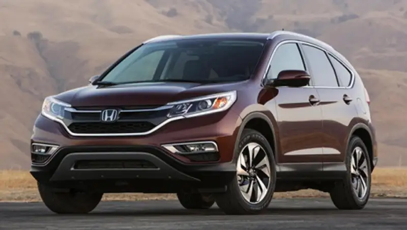 Honda сделает следующий CR-V больше и богаче