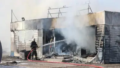 ДЧС Атырауской области, фото - Новости Zakon.kz от 07.06.2020 16:15