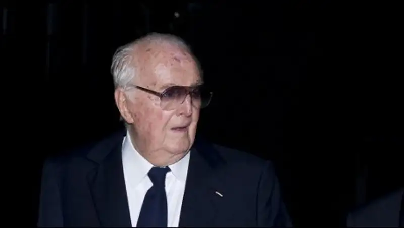 Скончался основатель модного дома Givenchy